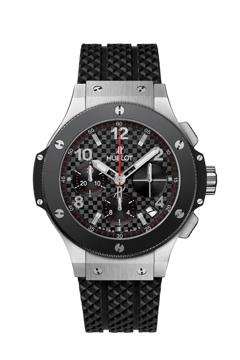 swiss made hublot big bang steel ceramic|hublot big bang all carbon.